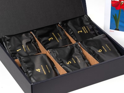 Kahls kaffejulekalender