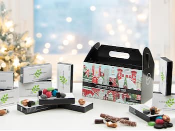 Schwedischer Lakritz Adventskalender