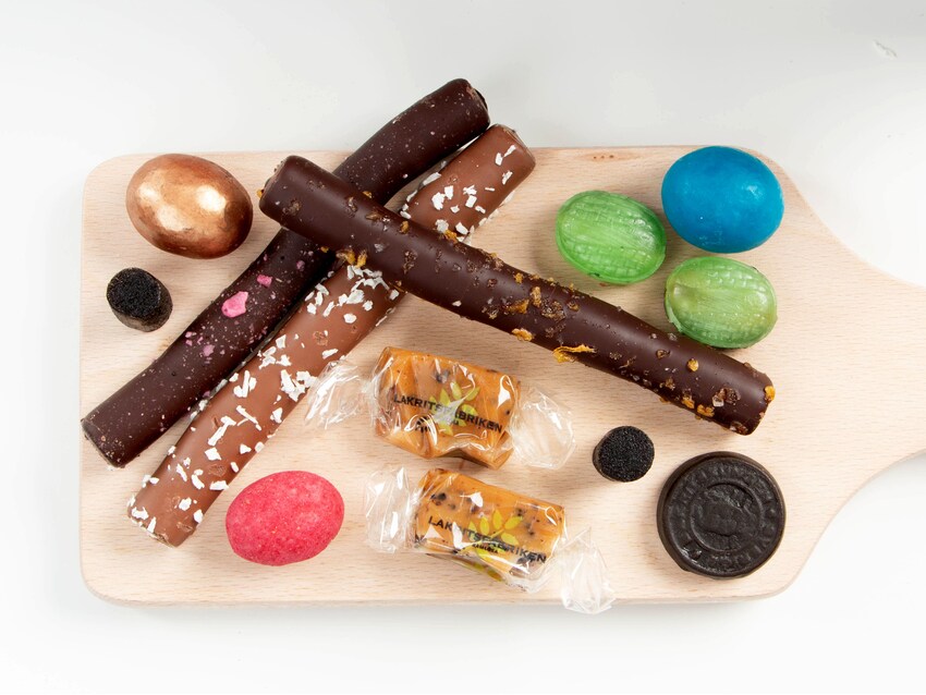 Kaufe 🎁 Schwedischer Lakritz Adventskalender ️ Online auf Coolstuff🪐