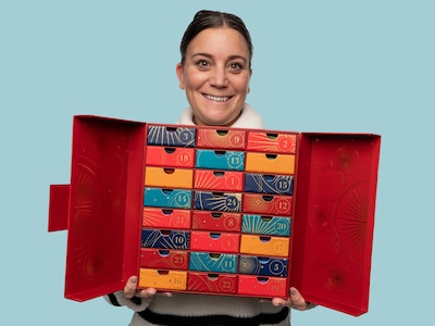 Whittard eksklusiv tekalender