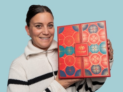 Whittard eksklusiv tekalender