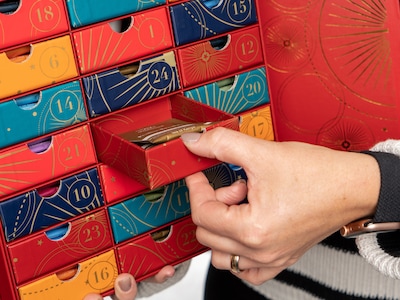 Whittard eksklusiv tekalender