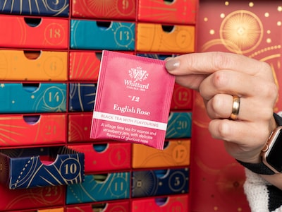 Whittard eksklusiv tekalender