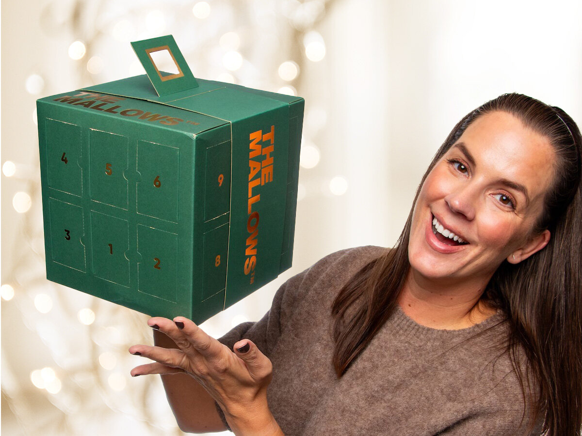 The Mallows Marshmallows-julekalender