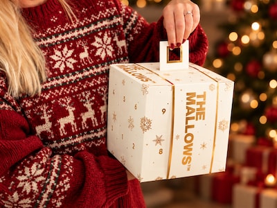 The Mallows Marshmallows Julekalender