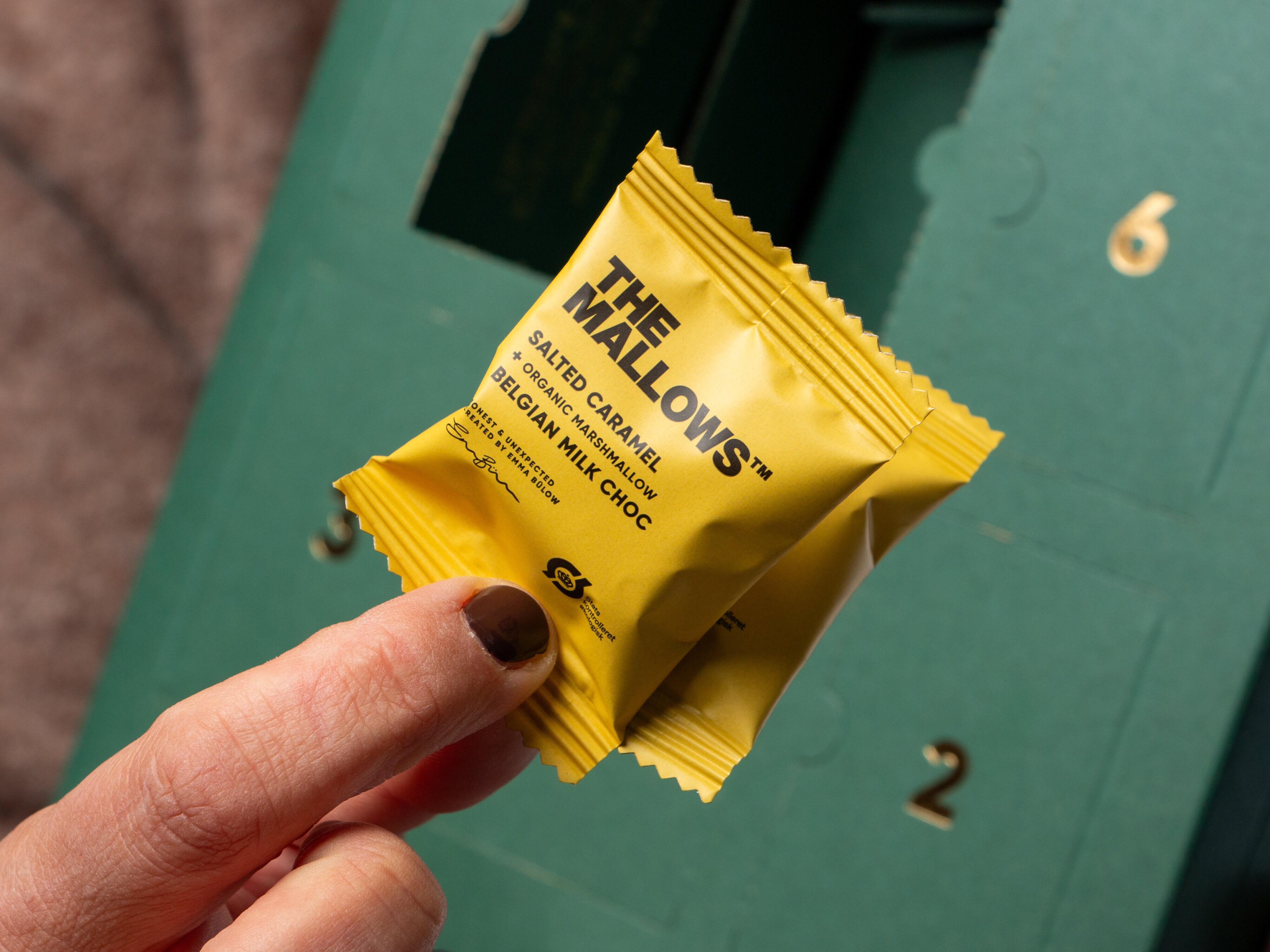 The Mallows Marshmallows Bio Adventskalender