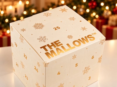 The Mallows Marshmallows Julekalender