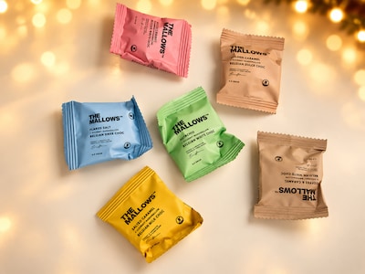 The Mallows Marshmallows Julekalender