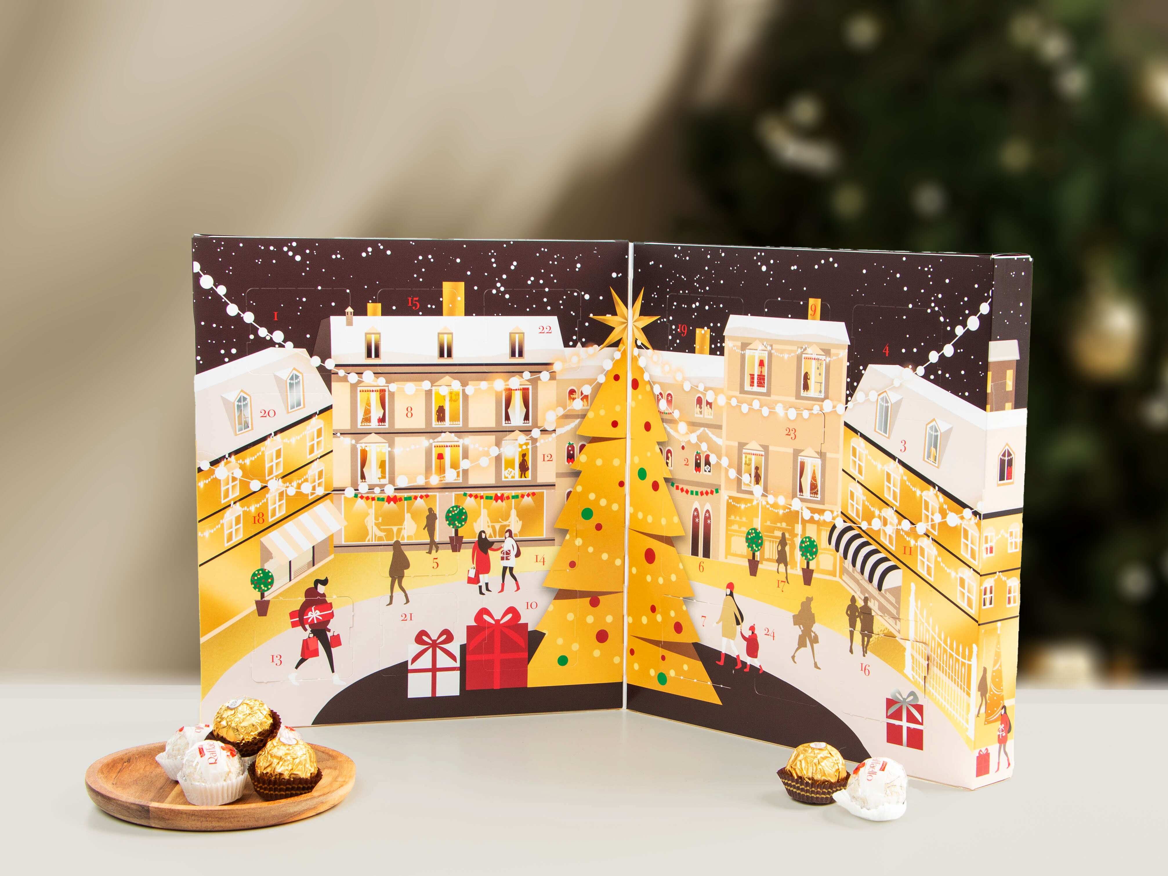 Ferrero Collection Adventskalender