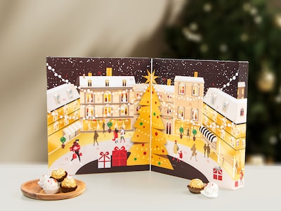 Ferrero Collection Julekalender