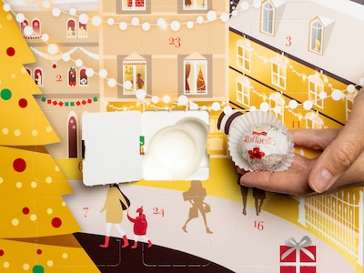 Ferrero Collection Julekalender