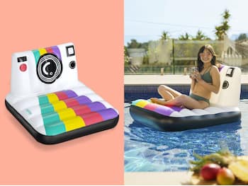 Ilmapatja - Bestway Pose N' Float