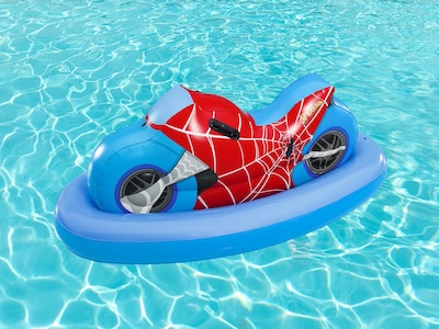 Spiderman Luftmatratze - Bestway Spiderman Ride-On