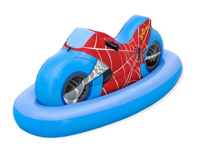 Kelluva lelu - Bestway Spiderman Ride-On