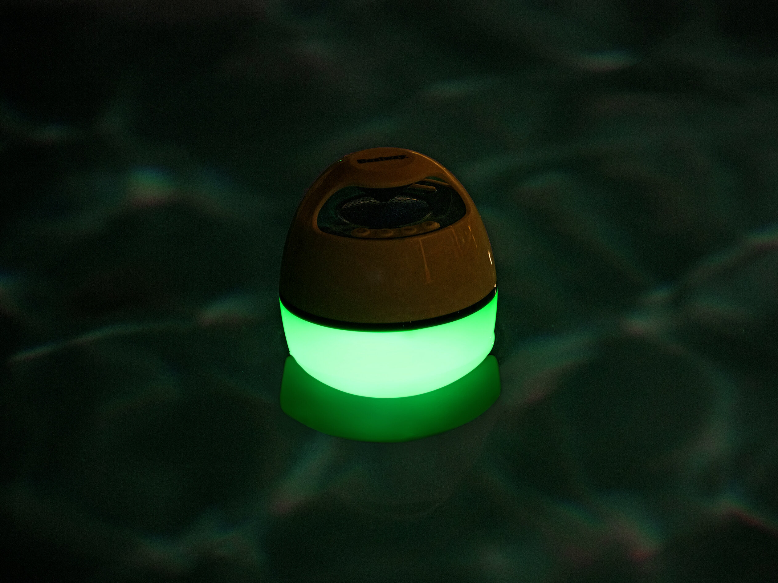 Schwimmend gelagerte Lautsprecher - Bestway MusicWave