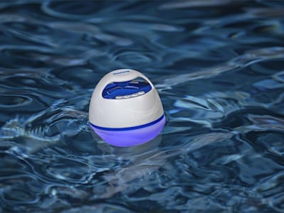 Schwimmend gelagerte Lautsprecher - Bestway MusicWave