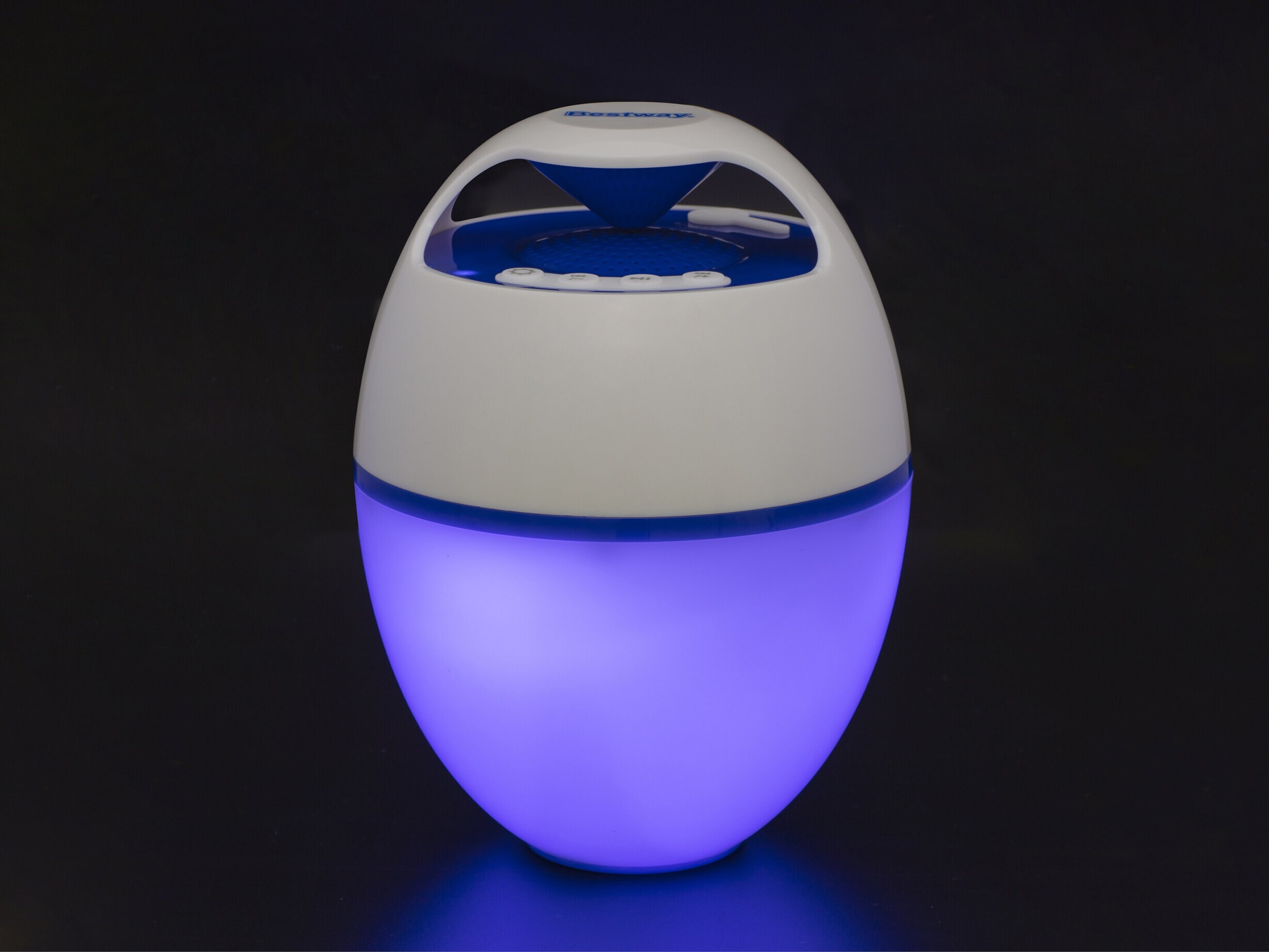 Schwimmend gelagerte Lautsprecher - Bestway MusicWave