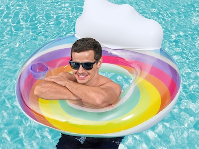 Badring - Bestway Rainbow Dreams