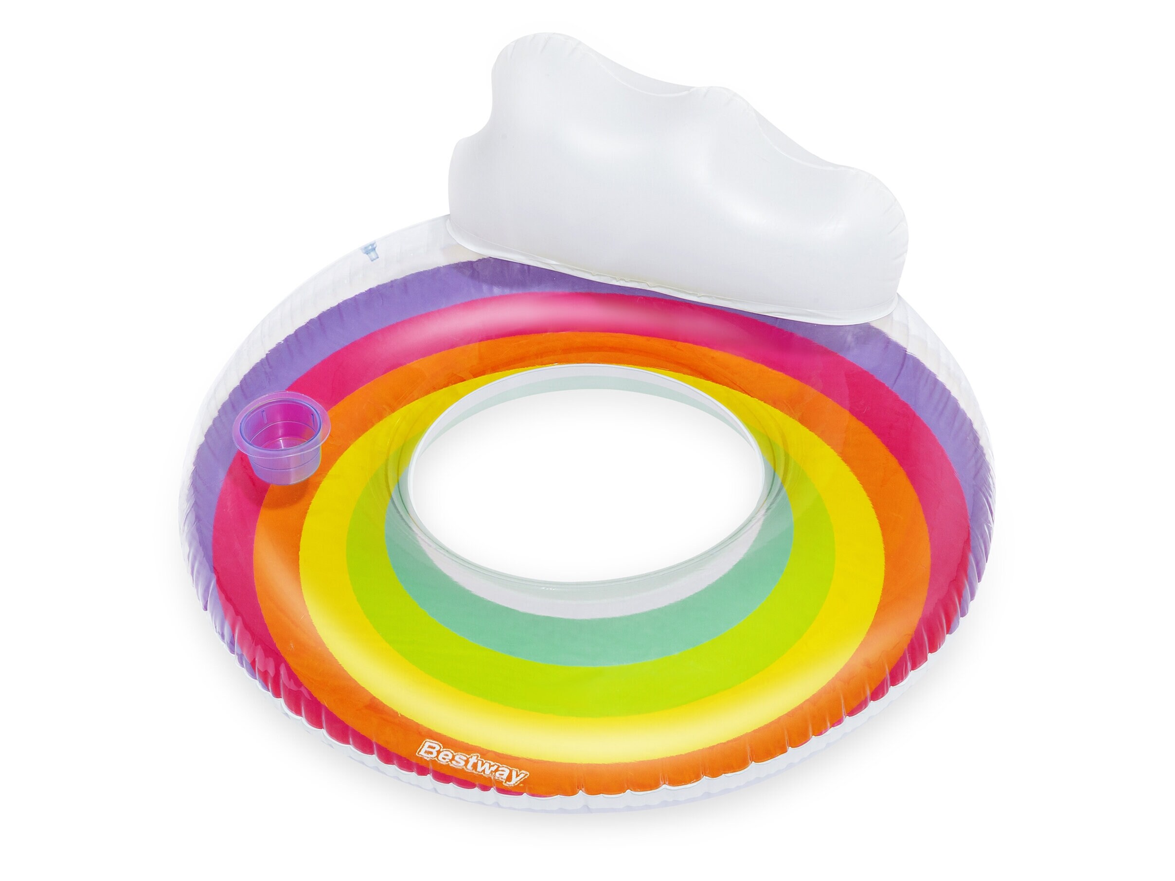 Badering - Bestway Rainbow Dreams