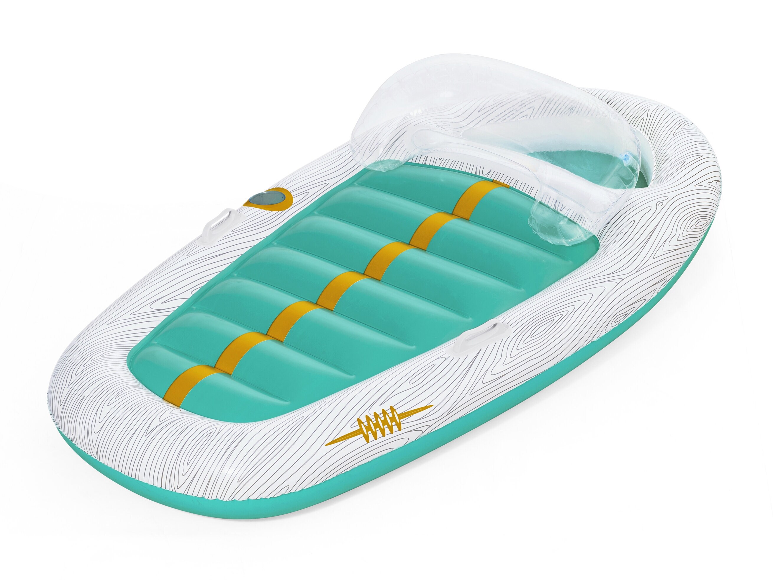 Luftmadrass - Bestway Vacation Yacht