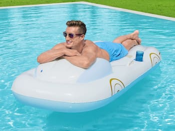 Ilmapatja - Bestway Vacation Cruiser