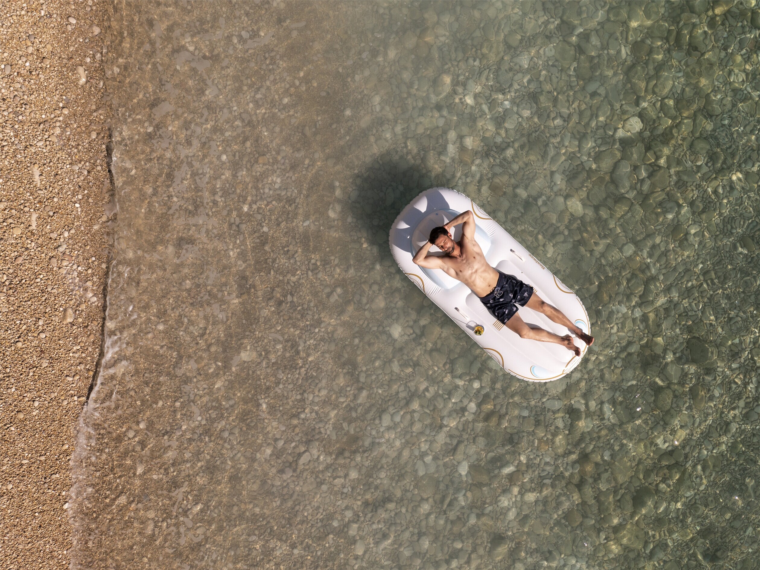 Luftmadrass - Bestway Vacation Cruiser