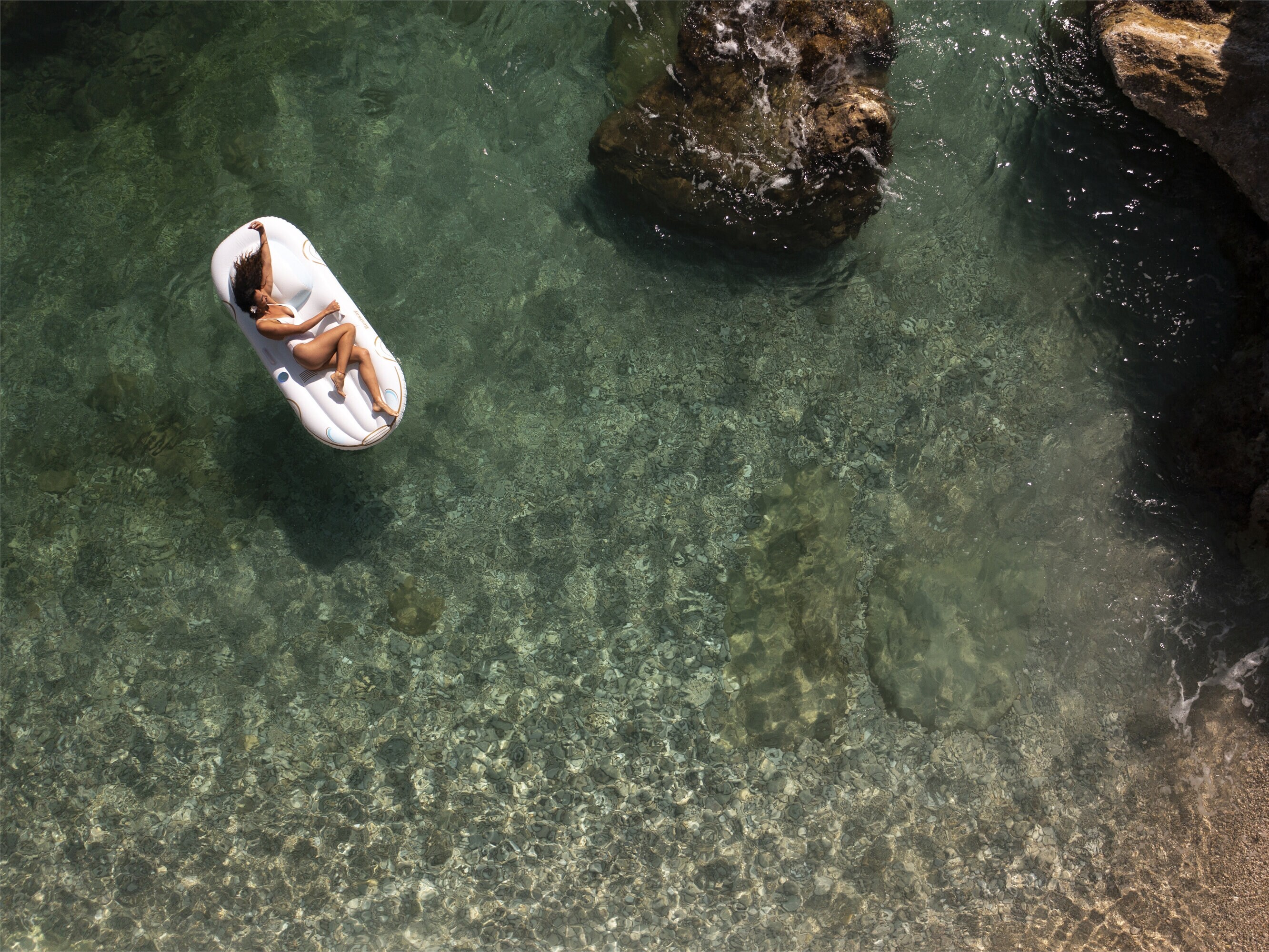 Luftmadrass - Bestway Vacation Cruiser