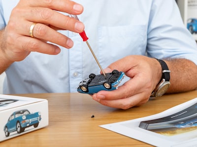 Porsche 911 Julekalender