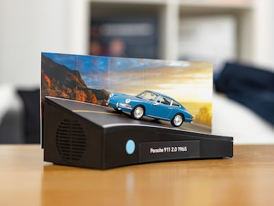 Porsche 911 Julekalender