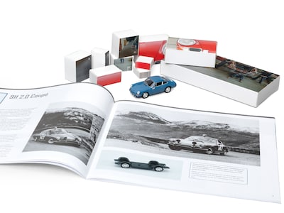 Porsche 911 Julekalender