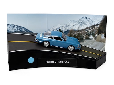 Porsche 911 Julekalender