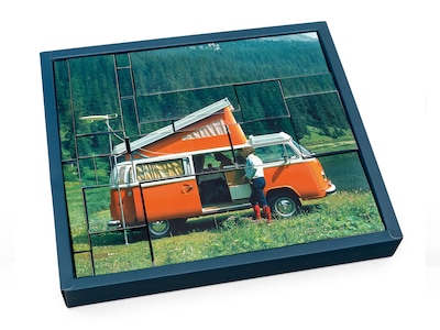 Volkswagen Bulli T2 Joulukalenteri