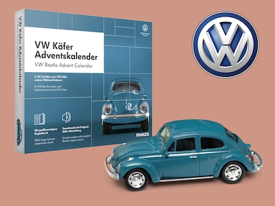 Volkswagen Beetle Julekalender