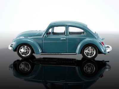 Volkswagen Beetle Julekalender