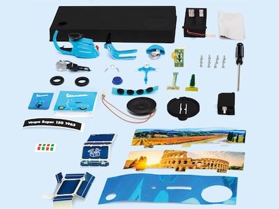 adventskalender vespa