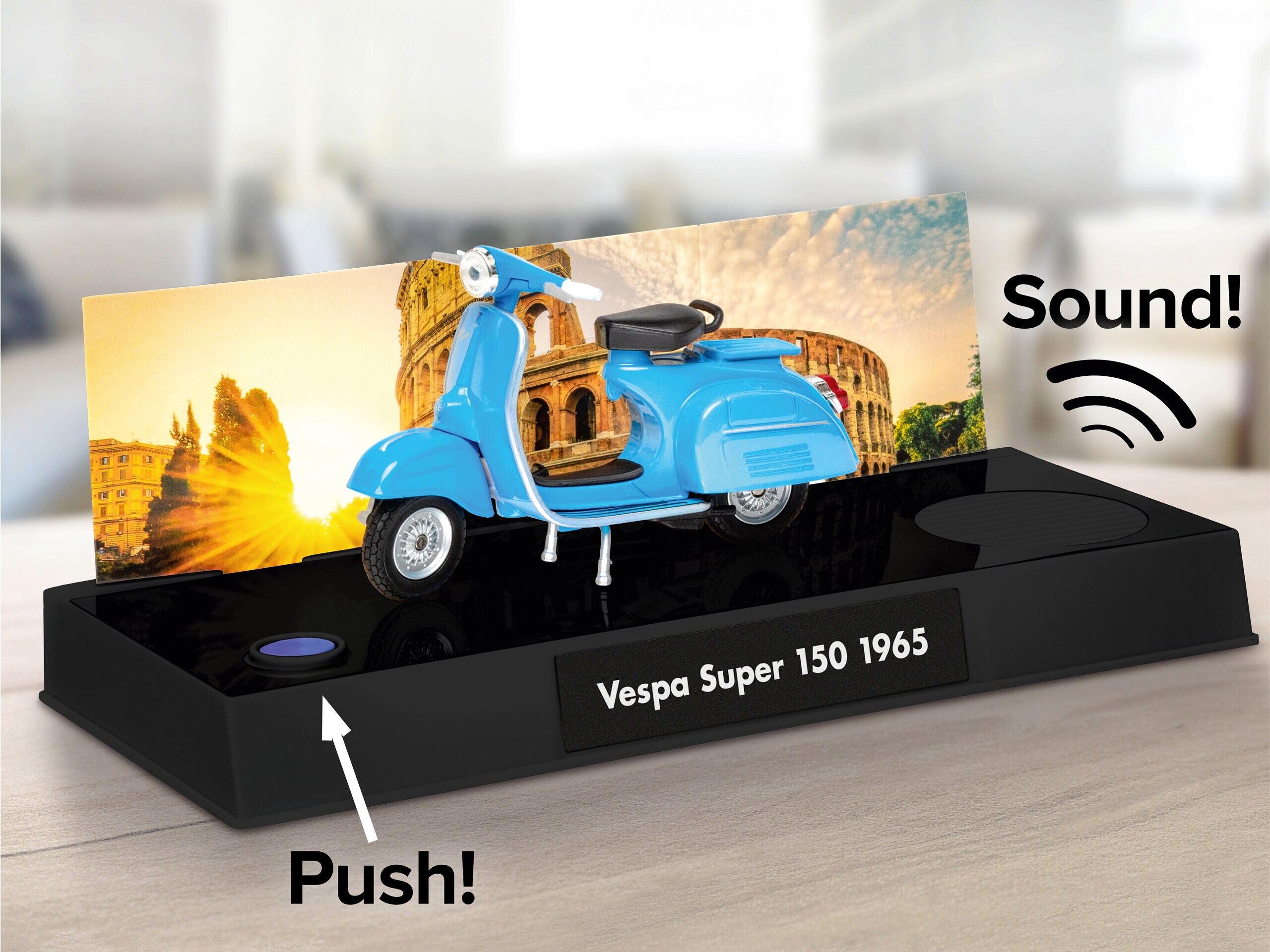 julkalender modellbil