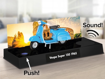 julkalender modellbil