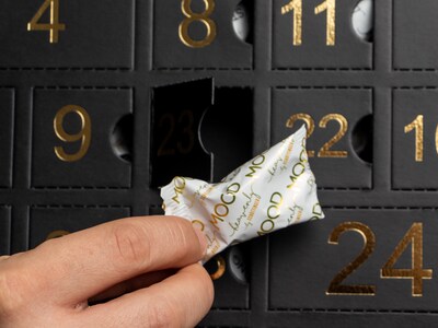 chokladpraliner kalender