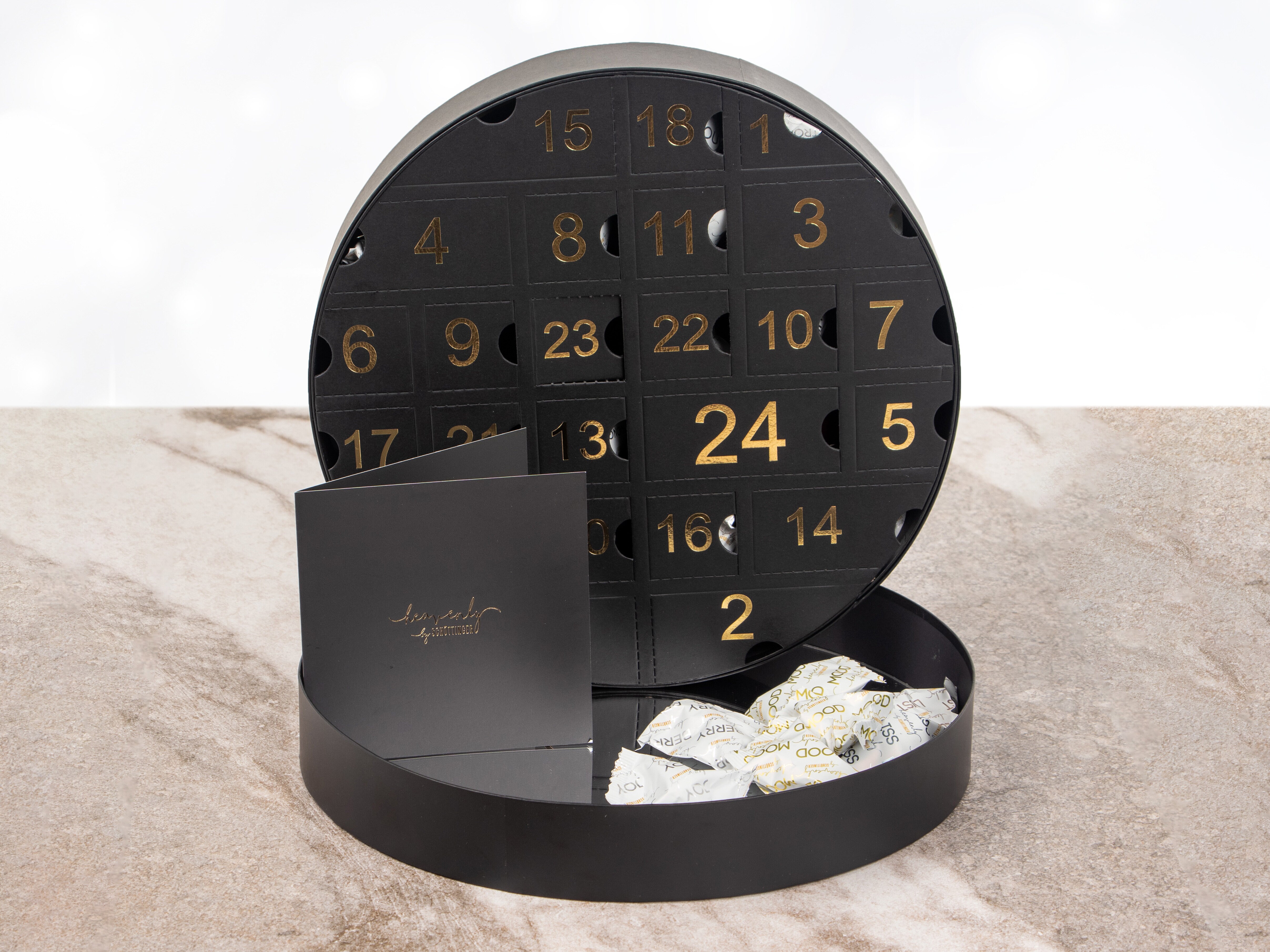 praliner adventskalender