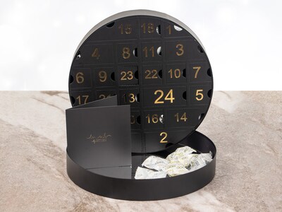 praliner adventskalender