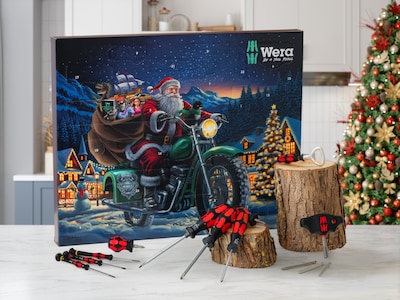 Wera Werkzeug Adventskalender 2025