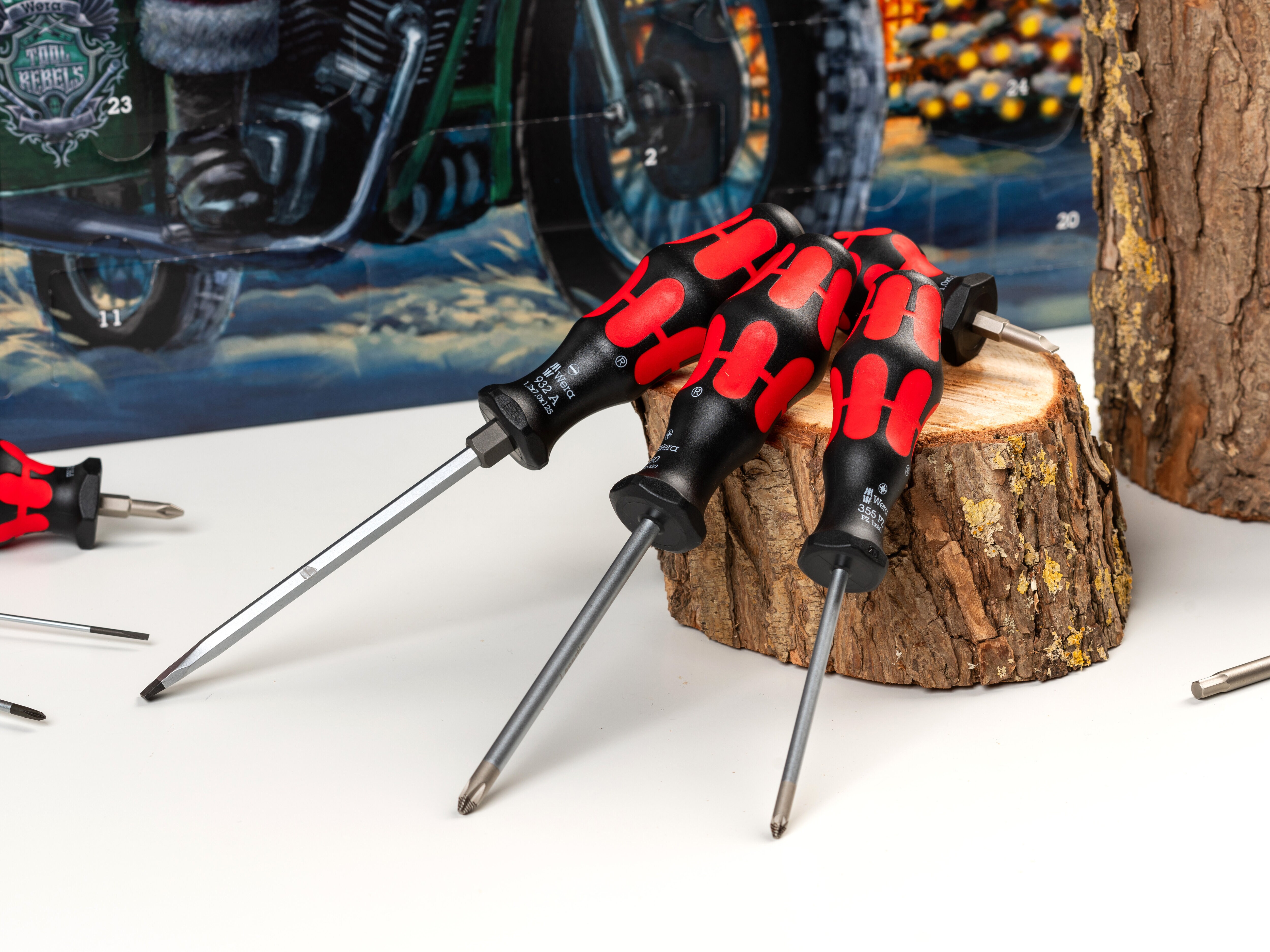 Wera Verktøyskalender 2025