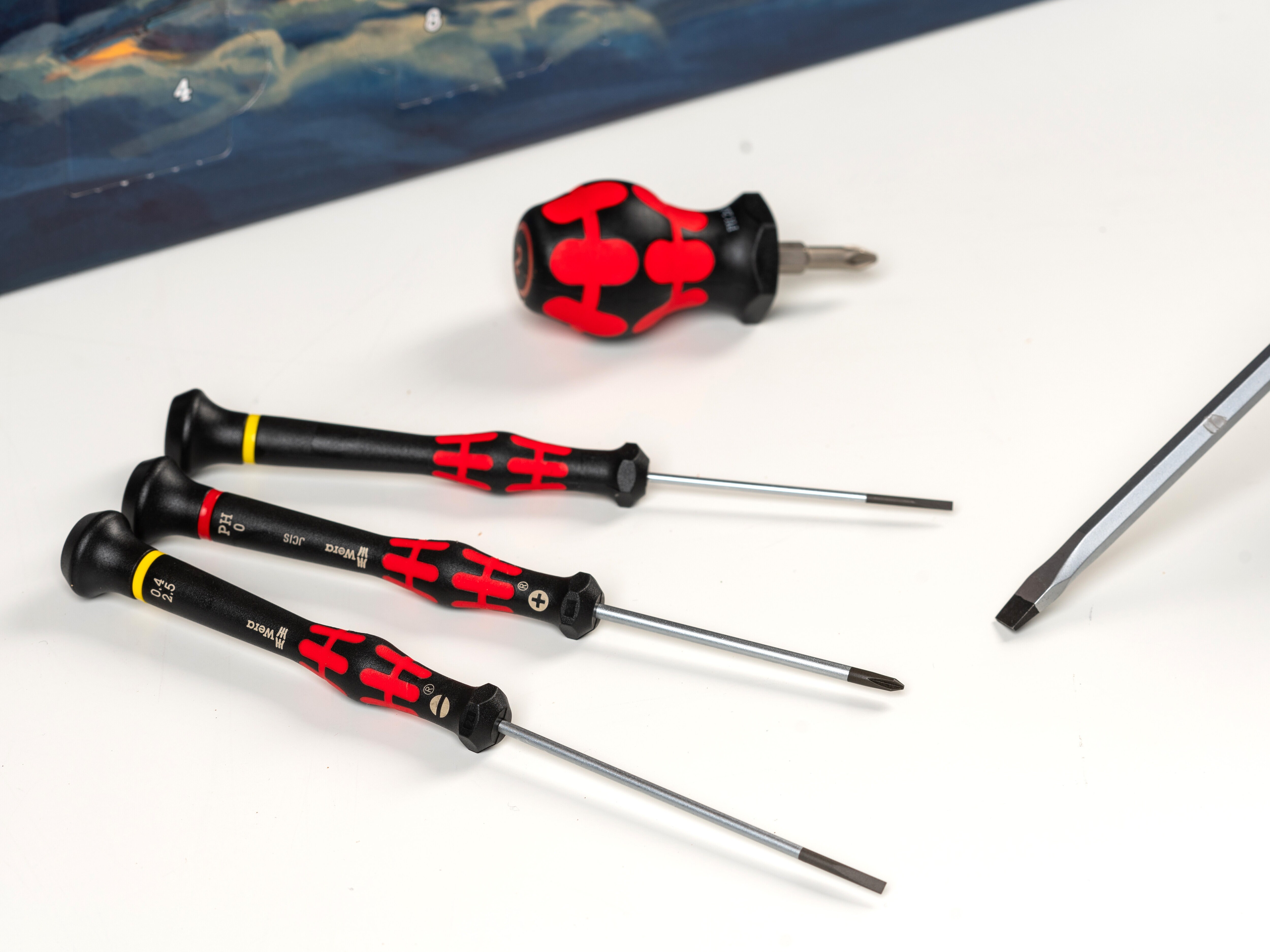 Wera Verktøyskalender 2025