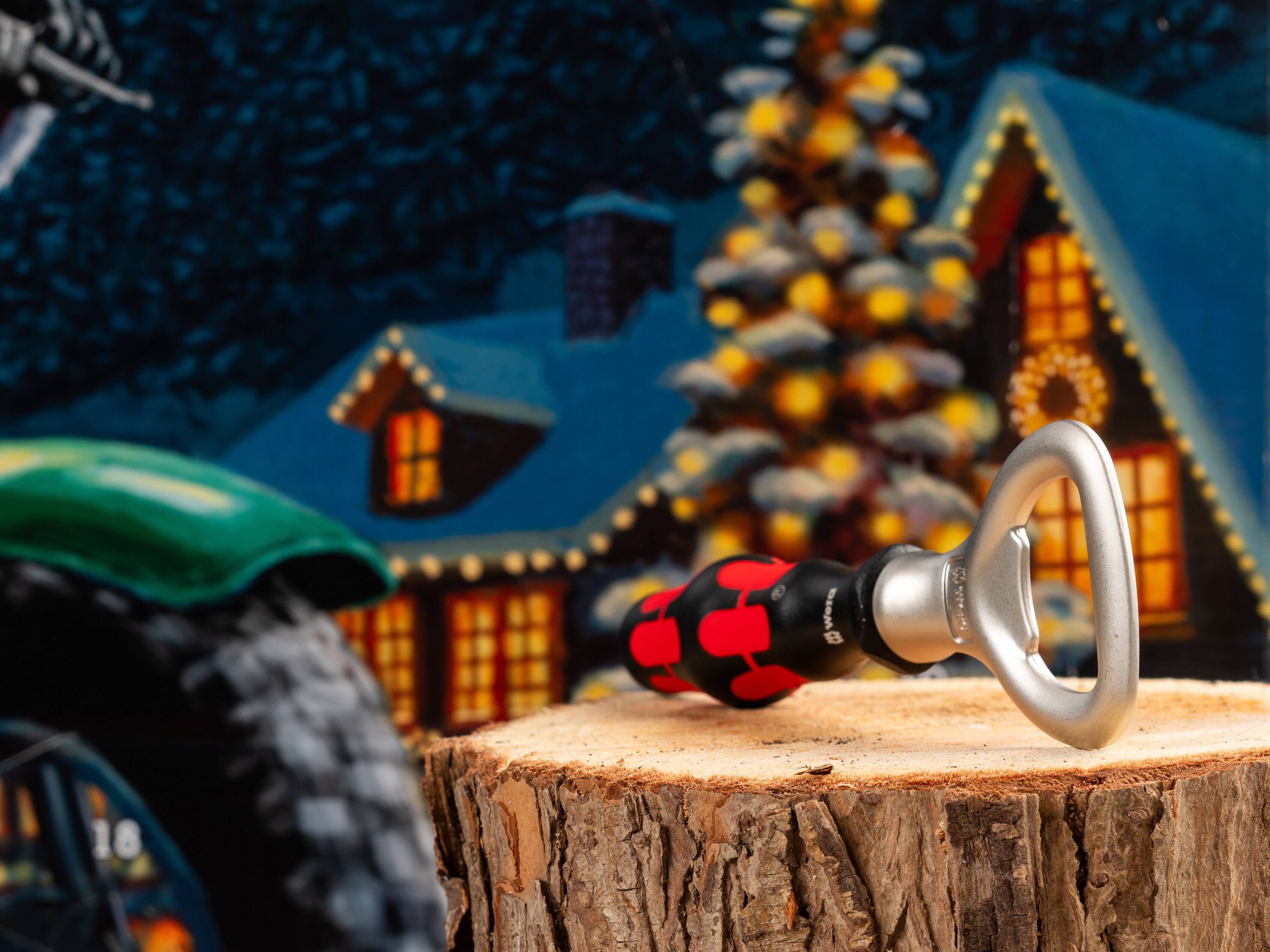 Wera Verktøyskalender 2025