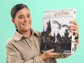 Jelly Belly Harry Potter Julekalender