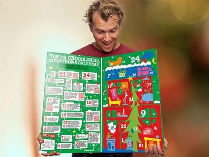 Tony's Chocolonely | Schokoladenkalender