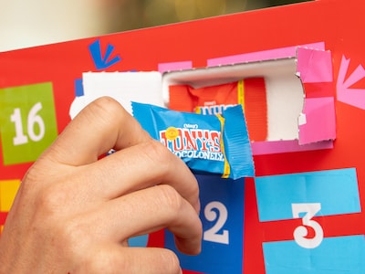 Tony's Chocolonely Chokladkalender