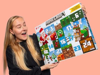Minecraft Joulukalenteri