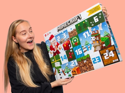 Minecraft Julekalender