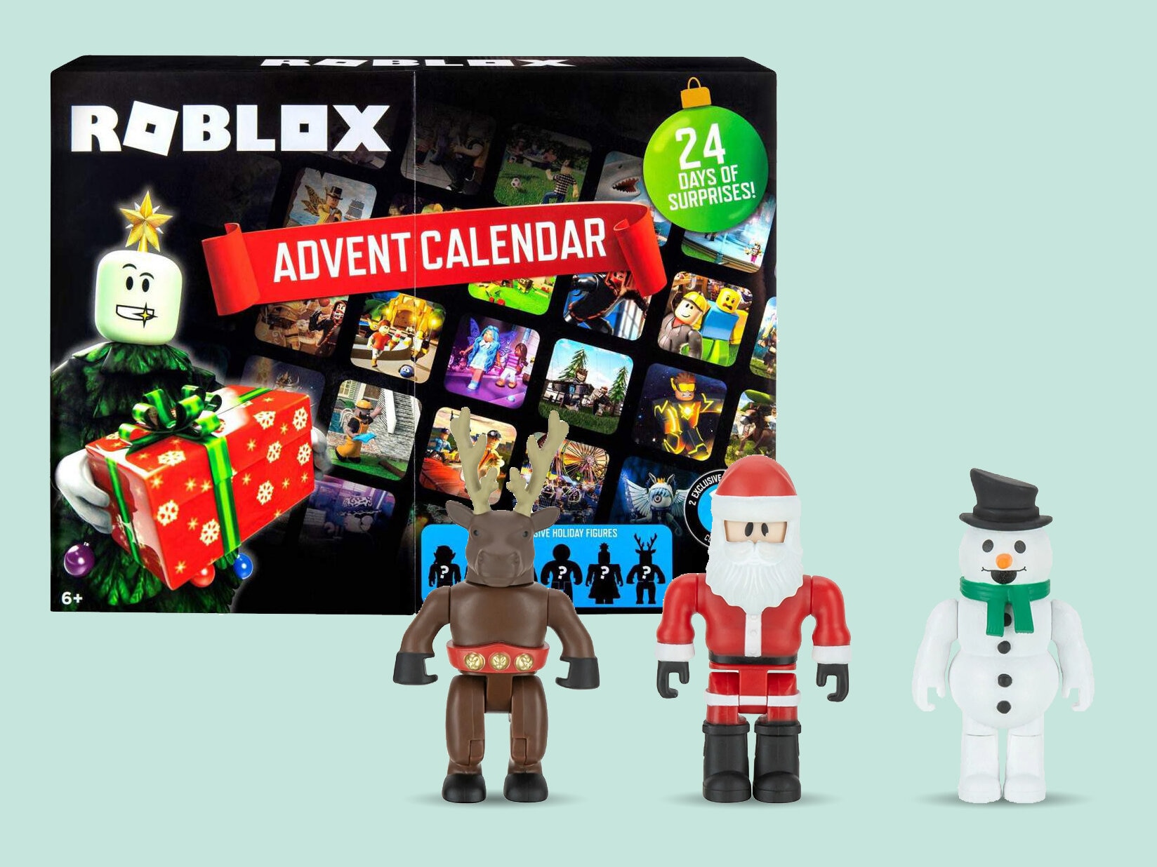 Kaufe 🎁 Roblox Adventskalender ️ Online auf Coolstuff🪐